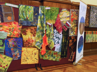 Art Group display