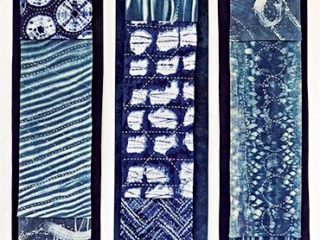 Jacie Malseed, Unfolding Shibori, Brother International Award