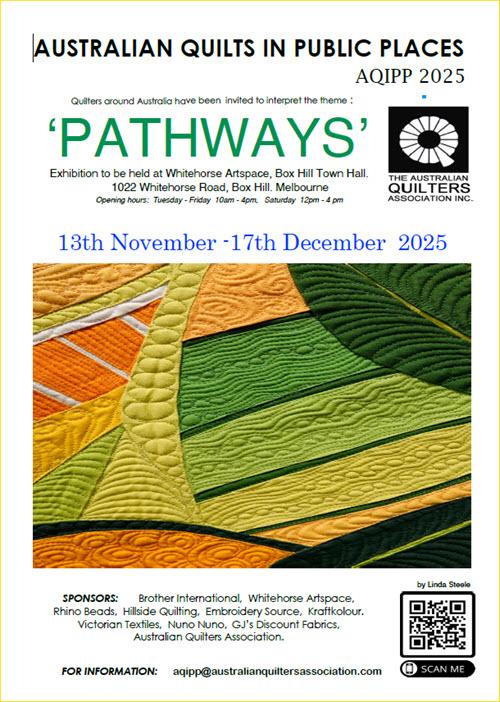 AQIPP 2025 opens 13 November