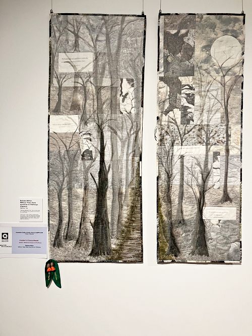 Curators Choice Award - Barbara Mellor Curators Choice Award - Barbara Mellor