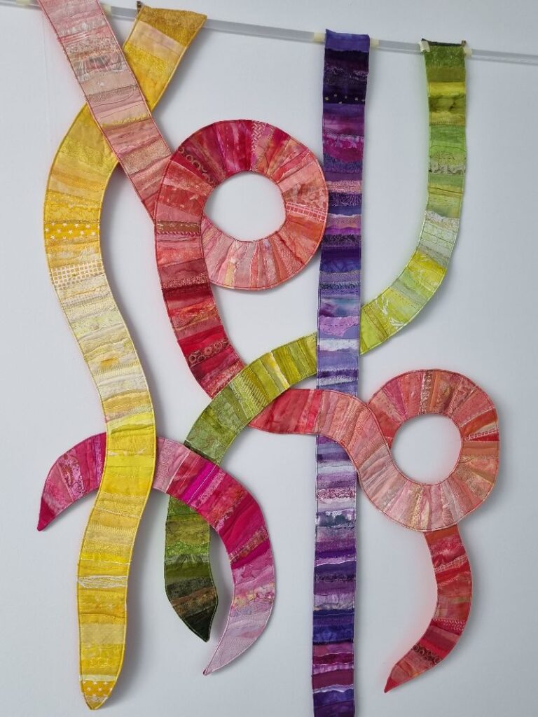 Jacie-Malseed-meanderings.jpg Janet Kidson Best use of colour award - Jacie Malseed